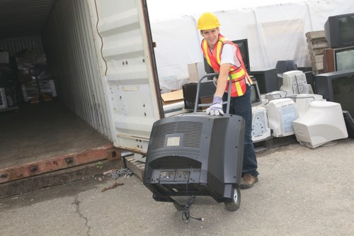 Residential and commercial garage clearance services