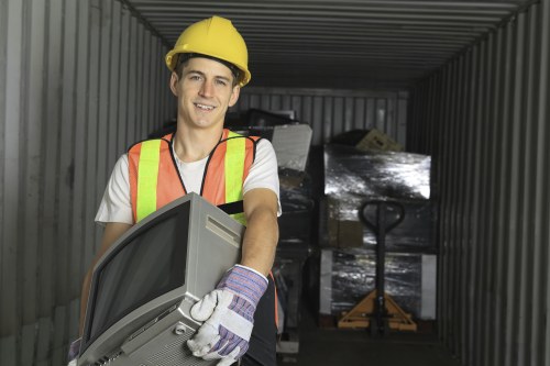 Secure document shredding in Southwark