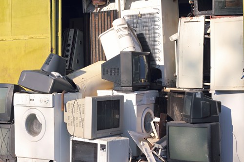 Recycling and secure disposal of office waste